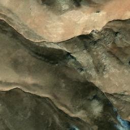 Satellite imagery of Şeyhhadi Sırtı, TR