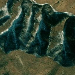 Satellite imagery of Kuburŏng-jae, KP