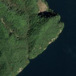 Satellite imagery of Ch'ŏllyang-bawi, KP