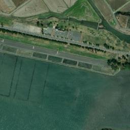 Satellite imagery of Zenigami Saki, JP