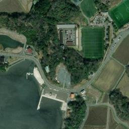 Satellite imagery of Zenigami Saki, JP
