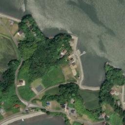 Satellite imagery of Tennō Zaki, JP