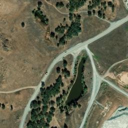 Satellite imagery of Ione Quarry, US