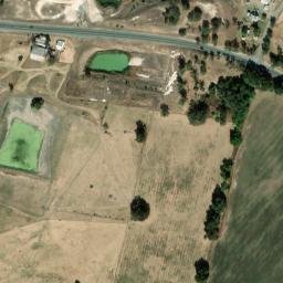 Satellite imagery of Dosch Pit, US