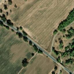 Satellite imagery of Dosch Pit, US