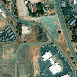 Satellite imagery of South Eureka Mine, US