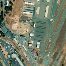 Satellite imagery of South Eureka Mine, US