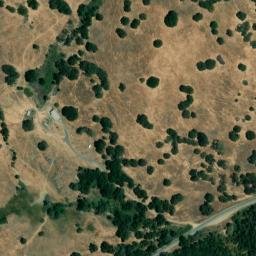 Satellite imagery of Oneida Mine, US
