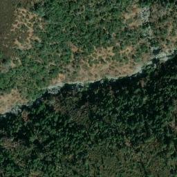 Satellite imagery of Etna Mine, US