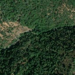 Satellite imagery of Etna Mine, US