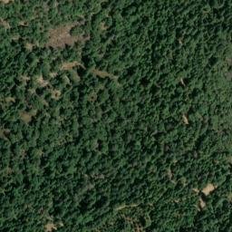 Satellite imagery of Hackerdam Mine, US