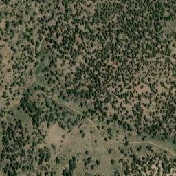 Satellite imagery of Maybell Mine, US