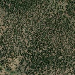 Satellite imagery of Maybell Mine, US