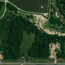 Satellite imagery of Beech Bluff, US