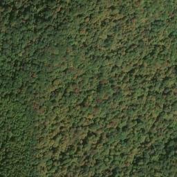 Satellite imagery of Strouds Knobs, US
