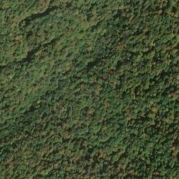 Satellite imagery of Strouds Knobs, US