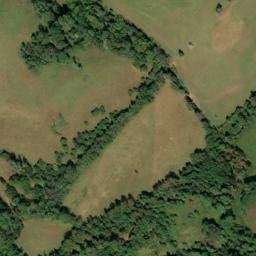 Satellite imagery of Courthouse Mountain, US