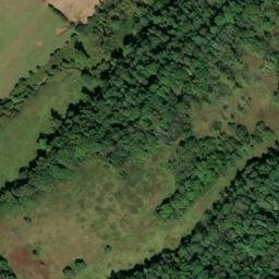 Satellite imagery of Courthouse Mountain, US