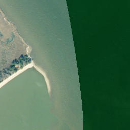 Satellite imagery of Persimmon Point, US