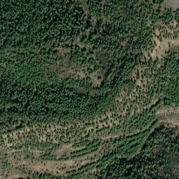 Satellite imagery of Peñas Blancas, ES