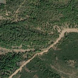 Satellite imagery of Peñas Blancas, ES