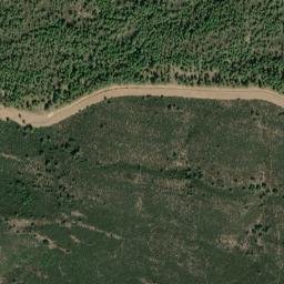 Satellite imagery of Peñas Blancas, ES