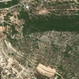 Satellite imagery of Sierra de Beltrans, ES