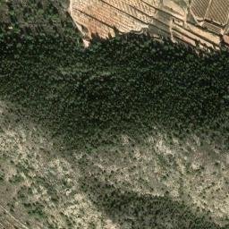 Satellite imagery of Sierra de Beltrans, ES