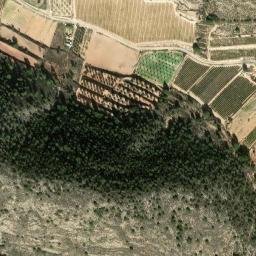 Satellite imagery of Sierra de Beltrans, ES