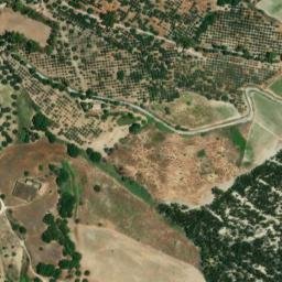 Satellite imagery of Castello di San Fili, IT