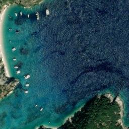 Satellite imagery of Ákra Skotargiá, GR