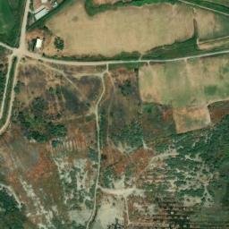 Satellite imagery of Ákra Mórnos, GR