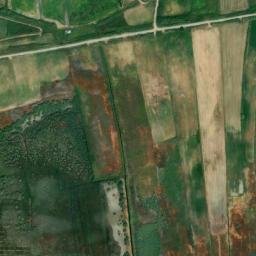 Satellite imagery of Ákra Mórnos, GR