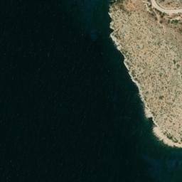 Satellite imagery of Ákra Saní, GR