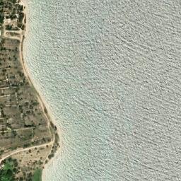 Satellite imagery of Uç Burun, TR