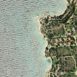 Satellite imagery of Köste Burnu, TR