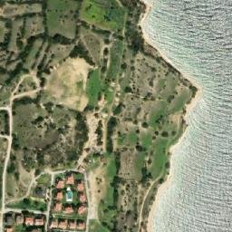 Satellite imagery of Köste Burnu, TR