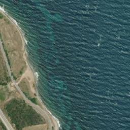 Satellite imagery of Yellice Burnu, TR