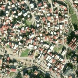 Drone Görünümü