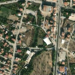 Drone Görünümü