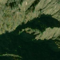Satellite imagery of 重蔵山, JP