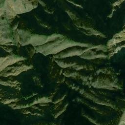 Satellite imagery of 重蔵山, JP