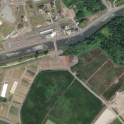 Satellite imagery of Washinosu Iwa, JP