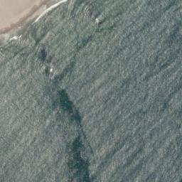 Satellite imagery of Okinomyōjin Iwa, JP