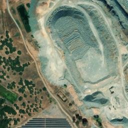 Satellite imagery of Ione Quarry, US