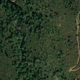 Satellite imagery of Etna Mine, US