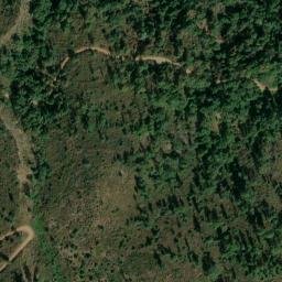 Satellite imagery of Etna Mine, US