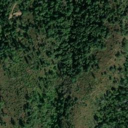 Satellite imagery of Etna Mine, US