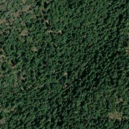 Satellite imagery of Hackerdam Mine, US