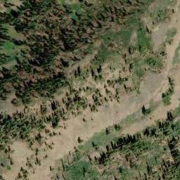 Satellite imagery of Whittakers Dardanelles, US